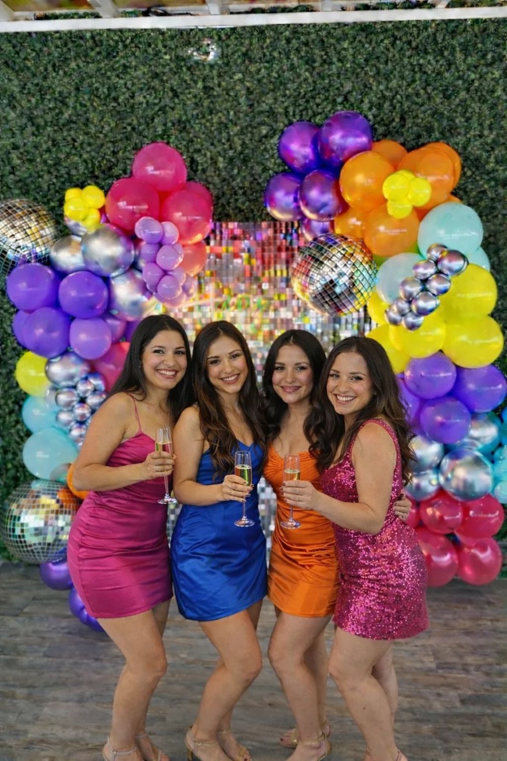 Decoradora de Globos profesional en Ciudad de México