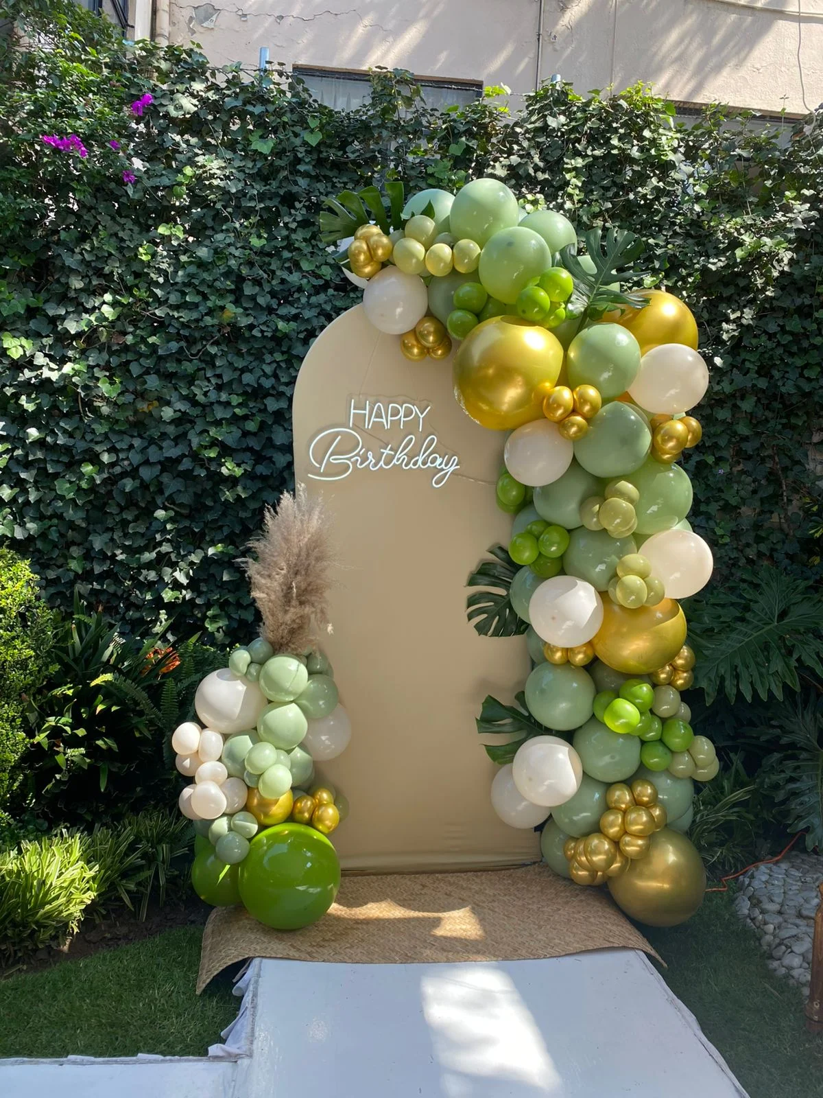 Clientes con decoración (WhatsApp)