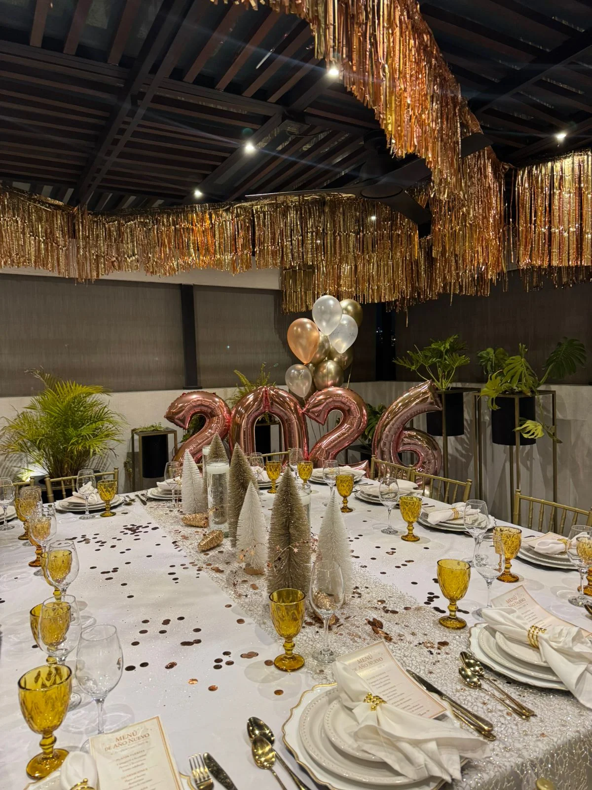 Decoración con globos para fiestas pequeñas (2)