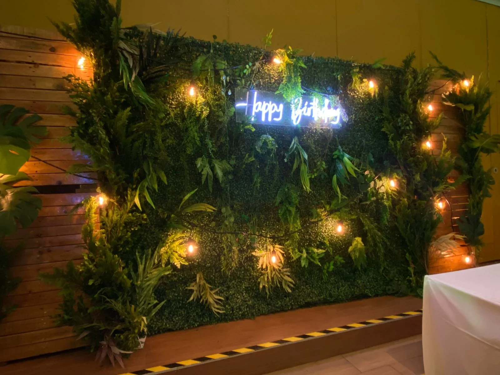 Servicio de decoración con globos para eventos